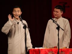 -青曲社相声(易俗街区店)