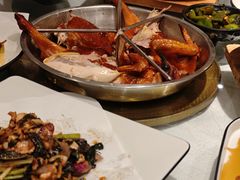 招牌有汁烧鸡-五稻厨房粤西菜(新闻店)
