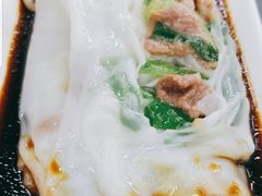 韭黄牛肉拉肠-穗银肠粉店(东川路店)