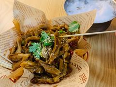 凉拌无骨鸭掌-南街清补凉(黄贝岭店)