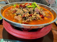 -拾捌川·自贡爆炒(新街口店)