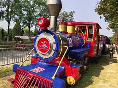 -永定河休闲森林公园