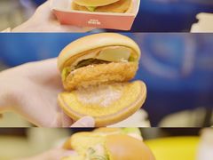 鲜虾堡-麦当劳(领展中心城店)