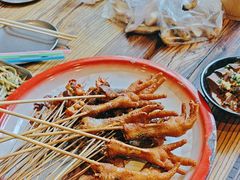 -北丐先生·野馄饨烧烤(雨花万象店)