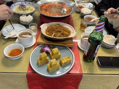 -北平味道.京味菜.烤鸭(梨园店)