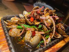 -烤匠麻辣烤鱼(万象城店)