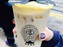 -老虎堂黑糖专壳 (尖沙咀乐道店)