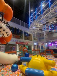 -龙小湖探索乐园 Little Hoo Galaxy(龙湖重庆金沙天街店)