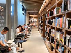 -茑屋书店(天目里店)
