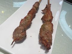 -羊巴道新疆菜·清真(上梅林店)