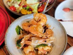 -盐说Salt Talk北美风味西餐厅(海上世界店)
