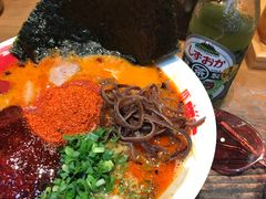 -豚王拉面(铜锣湾店 )