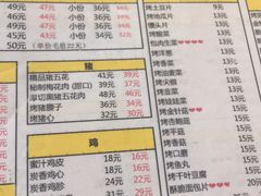 -超级神炭烤肉夜食(芥园西道店)