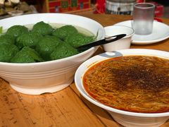 -柏合黄记豆腐皮饭店