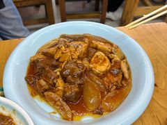 -清真利德顺小老饭庄(复兴路店)