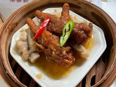 排骨鸡爪双拼-憶廟街 X 沙角邨(太古城店)