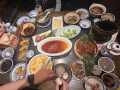 -南京大牌档(新街口德基广场店)