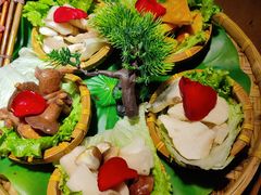 -菌彩云南野生菌火锅(万达广场店)