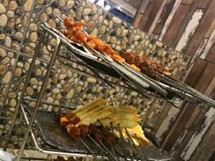 -白玉·朝鲜族烤串(深圳Kkone店)