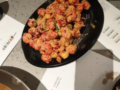 -一棠龙虾•王牌虾球(恒隆广场店)