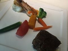 -王品牛排(郑州大卫城店)