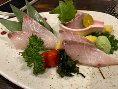 竹荚鱼刺身-角落里(中山公园店)