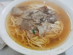 牛肉拉面-鑫明明拉面(宁化路店)