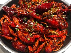 油焖大虾-一棠龙虾•王牌虾球(楚河汉街店)