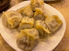 薄皮包子-维吾尔餐厅(宜山路店)