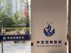 -申普宠物医院·眼科·心内科·影像科(普陀分院)