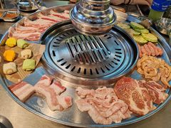 -哈哈碳都·牛肋条无限自助烤肉(台江万达店)