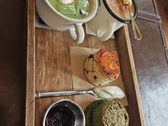 -CAFE CHEZ W一木家(香山路店)