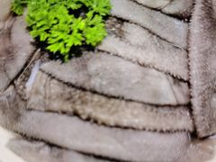 鲜毛肚-重庆川渝肥妹火锅