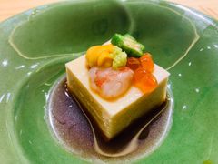 胡麻豆腐-鮨青(恒基名人购物中心店)