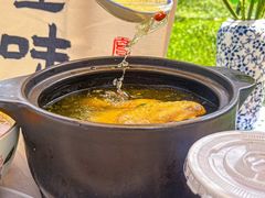 -丫丫蟹庄·苏式园林农家乐·阳澄湖大闸蟹(阳澄湖莲花岛店)