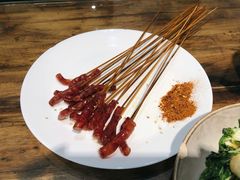 宜宾炸小香肠-孟林厨房(798店)