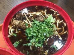 牛肉面-白魁老号饭庄(安内店)