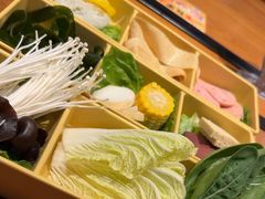 -呷哺呷哺 黄金牧场 (宝山正大乐城店)