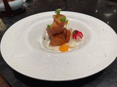 桂花糯米冰糖藕-童福兴·南京菜(老门东店)