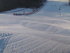 -蓟县盘山滑雪场