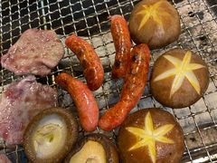 -大丘街路边烤牛肉