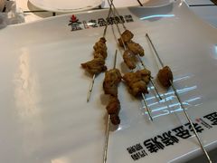 -清真·老金烧烤(舜华南路店)