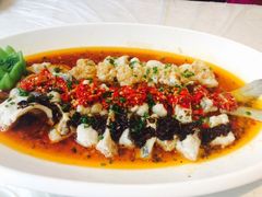 -巴陵全鱼席(湖南老字号汴河街店 )