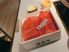 -温禾牛·和牛寿喜烧自助火锅(恒基名人店)