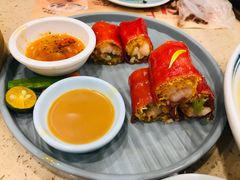 金莎红米海虾肠-点都德(世纪汇店)