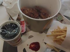 -麦当劳(电白服务区店)