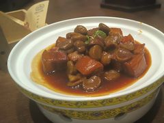 迁西板栗炖肉-唐山宴大唐州府精品中餐