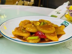 -清真·胖妈妈手抓餐厅(定西路长城宾馆店)