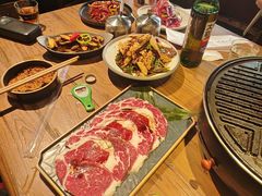 -齐函杨佳清真烤肉(鑫海店)