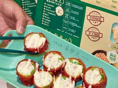 -喜势点·糖沙翁手工茶点·本地人茶居(永庆坊店)